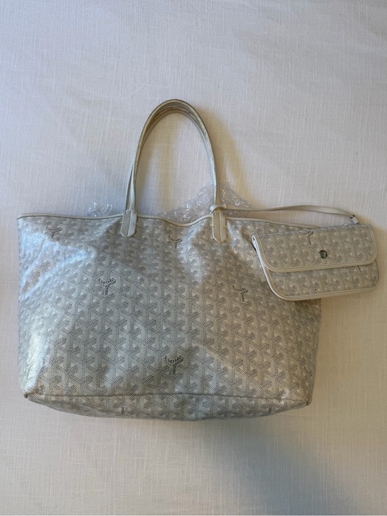 Goyard Handbags - GOYARD ST LOUIS PM